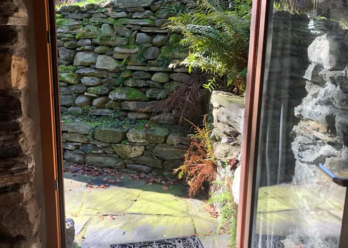 Rustico Gin Avegno Torbecc, Vallemaggia, Tessin,