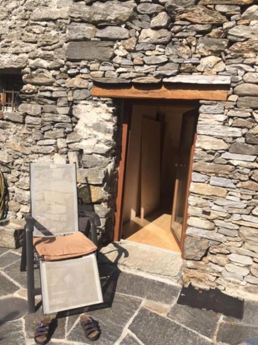 Rustico Gin Avegno Torbecc, Vallemaggia, Tessin, *
